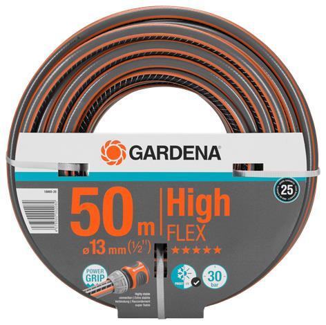 Gardena Λάστιχο Comfort HighFlex 1/2"- 50m