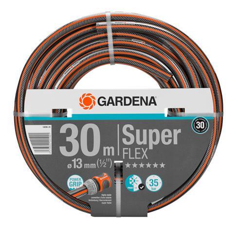 Gardena Λάστιχο Premium SuperFlex 1/2"- 30m