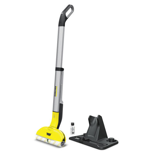 Karcher Μηχανή Καθαρισμού Δαπέδων Μπαταρίας FC 3 Cordless + δώρο σετ ρόλλερ 1.055-300.0