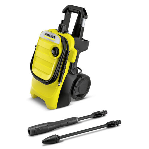 Karcher Μηχάνημα Υψηλής Πίεσης K 4 Compact *EU