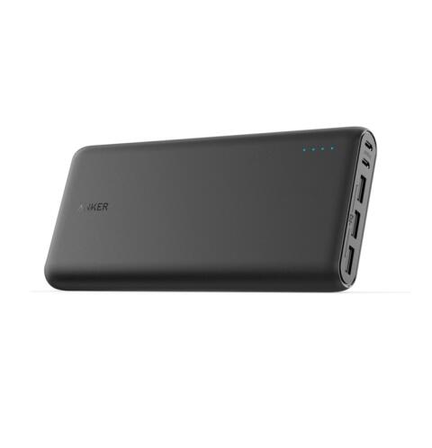 Anker Powercore 26800, Φορτιστής Powerbank, Μαύρο