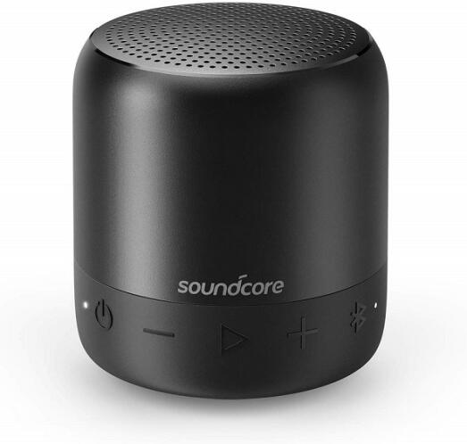 Anker Soundcore Mini 2,  Bluetooth Ηχείο, Μαύρο