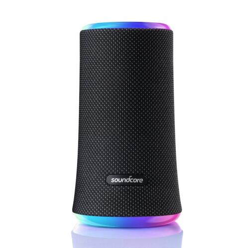 ANKER SOUNDCORE FLARE II, BLUETOOTH SPEAKER, BLACK