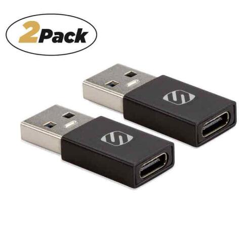 Scosche ACA-2PKSP αντάπτορας USB-A TO USB-C™