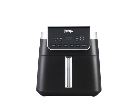 Ninja Φρiτέζα Αέρος Max 6.2lt 2000W AF180EU Μαύρο