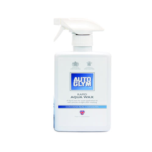 Autoglym Γρήγορο Κέρωμα μεγάλης διάρκειας 500ml (Aqua Wax)