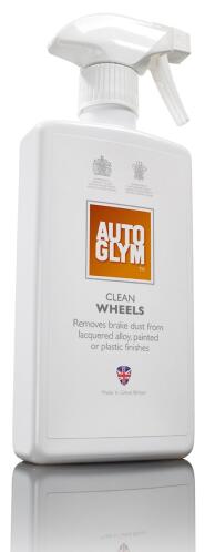 Autoglym Καθαριστικό βαφής 500ml (Clean Wheels)