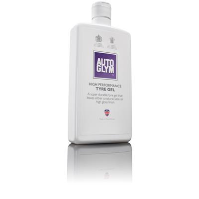 Autoglym Gel Γυαλιστικό & Συντηρητικό Ελαστικών High Performance 500ml