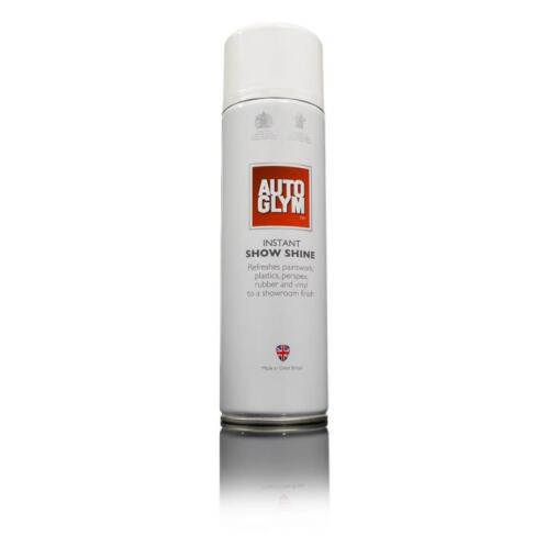 Autoglym Spray Άμεσου γυαλίσματος & προστασίας 450ml (Instant Show Shine)