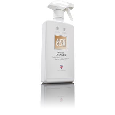 Autoglym Ειδικό Kαθαριστικό Δέρματος Leather Cleaner 500ml