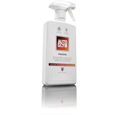 Autoglym Ειδικό καθαριστικό (Iron) ζαντών και βαφής 500ml (Magma)