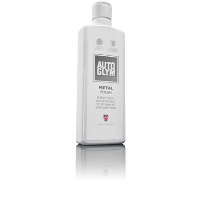 Autoglym Αλοιφή γυαλίσματος μετάλλων 325ml (Metal Polish)