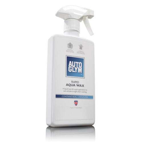 Autoglym Γρήγορο Κέρωμα μεγάλης διάρκειας 500ml (Rapid Aqua Wax)