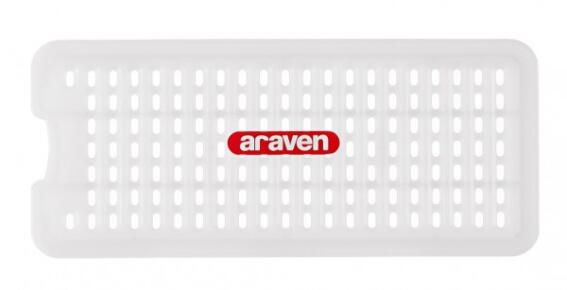 Araven Σχάρα Στραγγίσματος AR00000242 GN 1/3 26x11.5x2cm