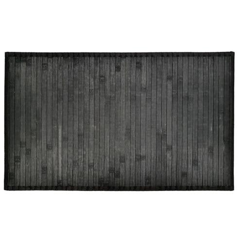 ARVIX ΤΑΠΕΤΟ ΜΠΑΝΙΟΥ 45x75cm BAMBOU NOIR 3501