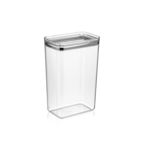 MAX HOME ΒΑΖΟ 3100ml ΟΡΘΟΓΩΝΙΟ 10,5x16x24,5cm CHEF 717