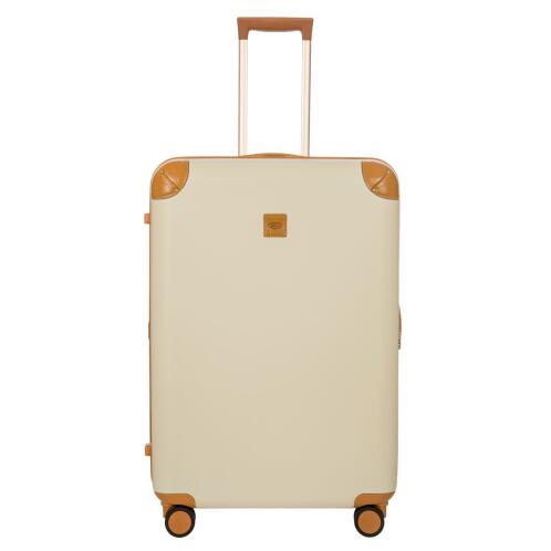 Bric's Μεγάλη βαλίτσα trolley 76x53x29cm σειρά Amalfi Cream