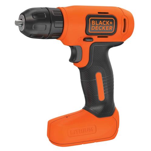 Black & Decker Δραπανοκατσάβιδο 7.2V Lithium-Ion BDCD8 2600W