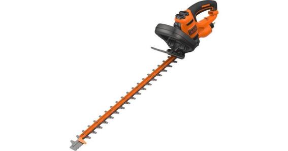 Black+Decker Ψαλίδι Μπορντούρας 500W Με Λεπίδα 55cm 22mm