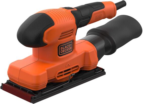 Black+Decker Παλμικό τριβείο 150W