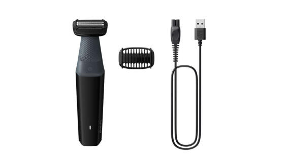 Philips Trimmer Μηχανή Επαναφορτιζόμενη BG3017/01