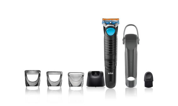 Braun Ξυριστική Μηχανή Σώματος Body Groomer BG5010