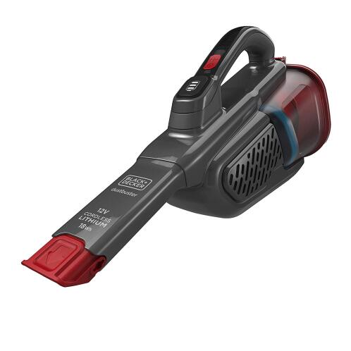 Black+Decker Επαναφορτιζόμενο Σκουπάκι Dustbuster® BHHV315J-QW με μπαταρία Λιθίου 12V 1.5AH