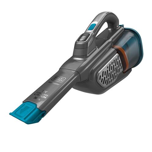 Black+Decker Επαναφορτιζόμενο Σκουπάκι Dustbuster® με βάση φόρτισης 18V 2.0AH BHHV520BF-QW