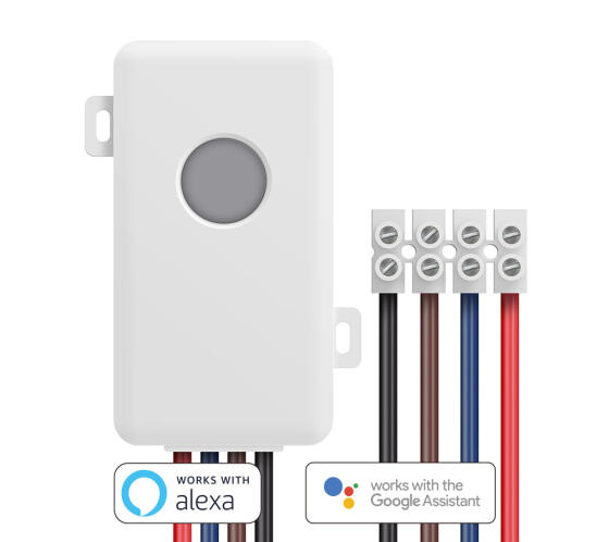 BROADLINK Έξυπνος Διακόπτης Wi-Fi BL-SC1 remote λευκός