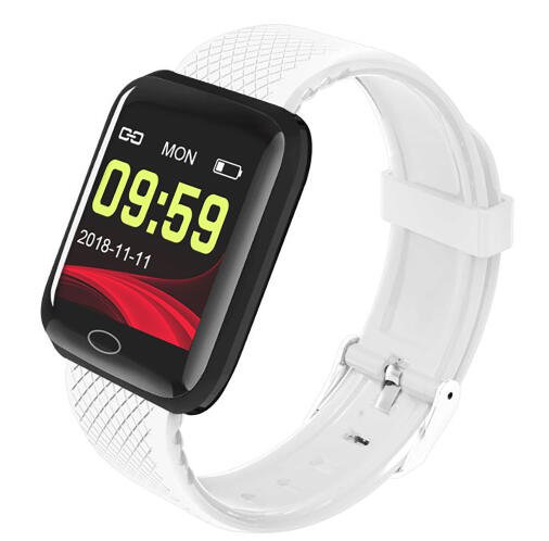 Blaupunkt Smartwatch Multisport White