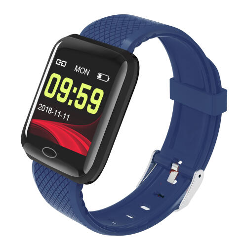 Blaupunkt Smartwatch Multisport Blue