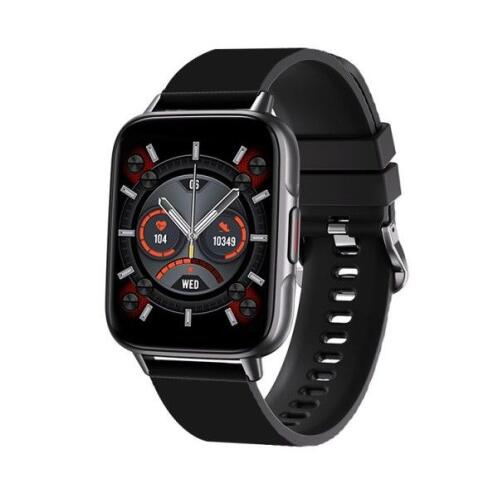 Blaupunkt Smartwatch με Παλμογράφο BLP5226 Μαύρο