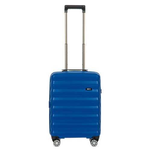 Bric s Βαλίτσα trolley καμπίνας polipropilene 55x38x20cm Rimini Blue