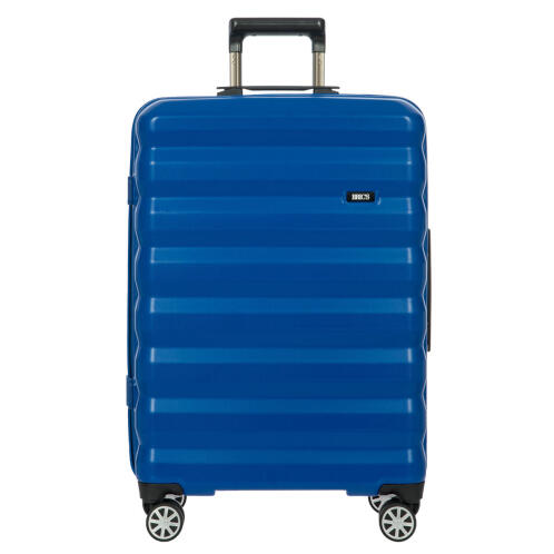 Bric s Βαλίτσα trolley μεσαίο μέγεθος polipropilene 69x48x27cm Rimini Blue