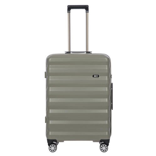 Bric s Βαλίτσα trolley μεσαίο μέγεθος polipropilene 69x48x27cm Rimini Dove Grey