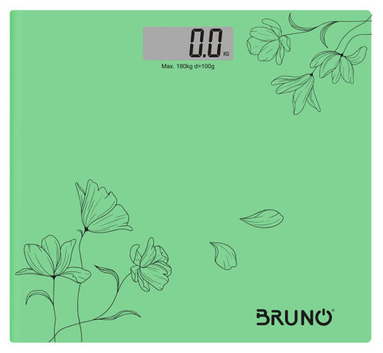 Bruno Ψηφιακή Ζυγαριά BRN-0054