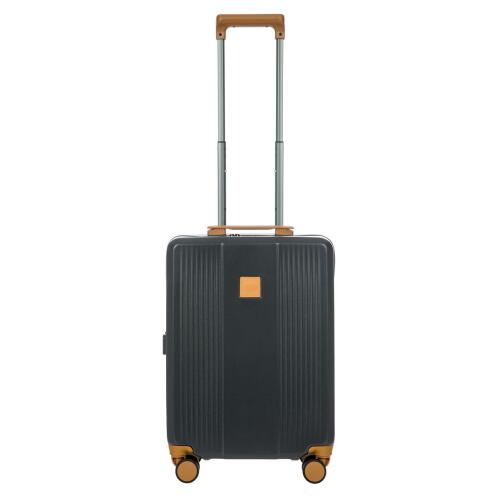 Bric's βαλίτσα καμπίνας trolley 55x38x20cm σειρά Ravenna Grey