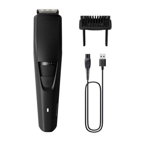 Philips Trimmer για Γένια Επαναφορτιζόμενo Series 3000 BT3234/15