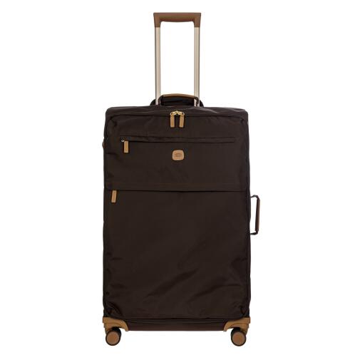 Bric's Βαλίτσα μεγάλη 77cm X-Travel Brown