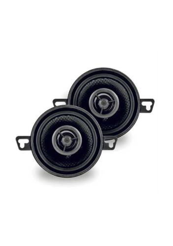 Ampire CP87 Ομοαξονικά Ηχεία Αυτοκινήτου 3.5″ 35W RMS