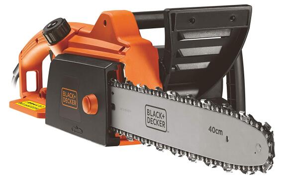 Black+Decker Αλυσοπρίονο Ηλεκτρικό 1800W 40cm