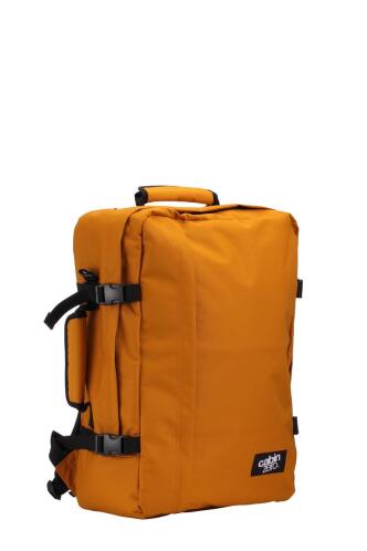 Cabin Zero Τσάντα πλάτης 51x36x19cm σειρά Travel Classic 44LT Orange Chill