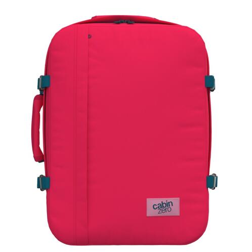 Cabin Zero Σακίδιο πλάτης ταξιδίου 44lt Travel Classic Miami Magenta