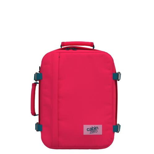 Cabin Zero Σακίδιο πλάτης ταξιδίου 28lt Travel Classic Miami Magenta