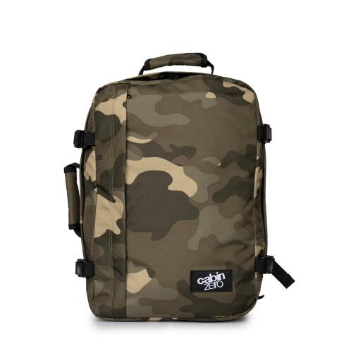 Cabin Zero Τσάντα πλάτης 44x30x19cm 36lt σειρά Travel Classic Urban Camo