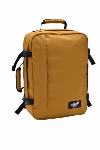 Cabin Zero Τσάντα πλάτης 44x30x19cm 36lt σειρά Travel Classic Orange Chill