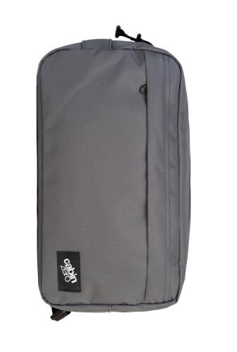 Cabin Zero Τσάντα πλάτης χιαστί 33x19x10cm 11lt σειρά Cross Body Original Grey