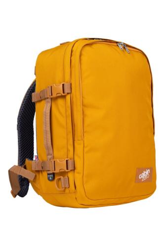 Cabin Zero Τσάντα πλάτης 46x33x22cm 32lt σειρά Travel Classic PRO Orange Chill