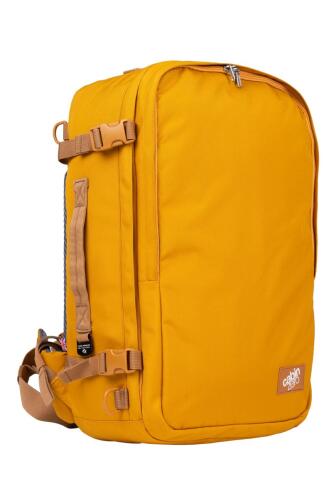 Cabin Zero Τσάντα πλάτης 55x36x25cm σειρά Classic Pro 42LT Orange Chill