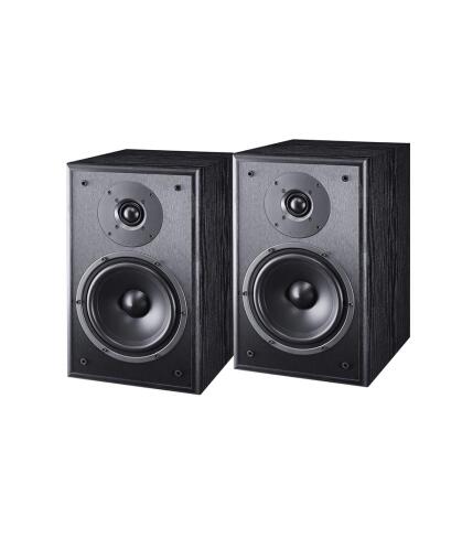 MAGNAT MONITOR S30 POWERFUL BOOKSHELF SPEAKER, BLACK - PAIR